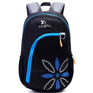 Mochila de senderismo empacable ligera
